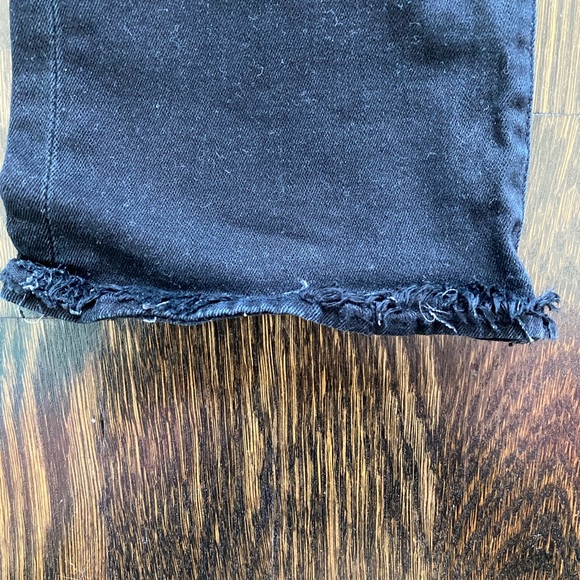 Dl1961 Mara Dark Wash Ankle Straight Leg Jeans - Picture 5 of 5